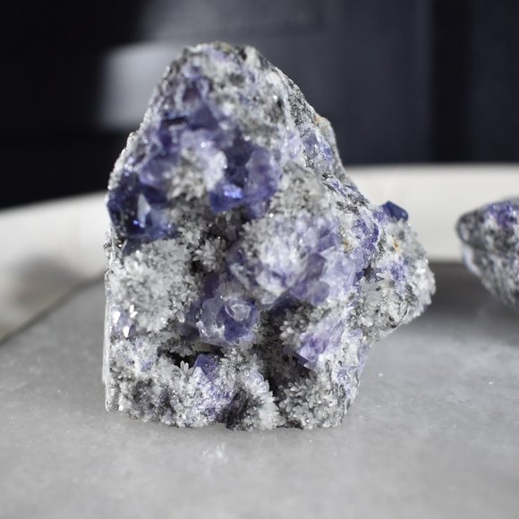 Extra Large Raw Tanzanite Stone - Picture 7 of 8
